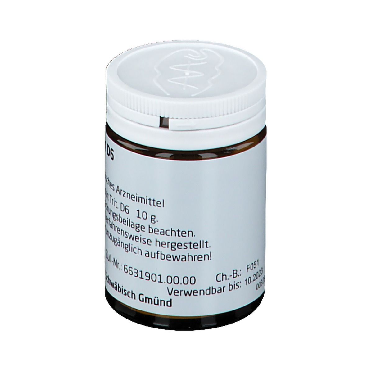 Antimonit D6