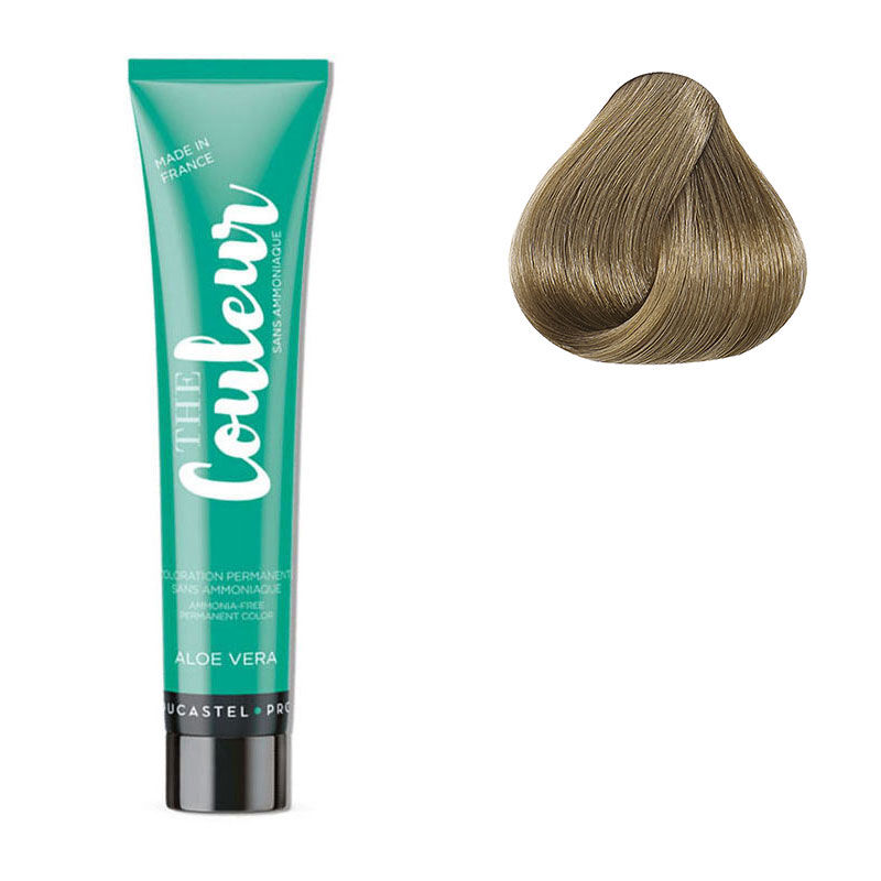Coloration sans ammoniaque The Couleur 9.2 blond très clair irisé