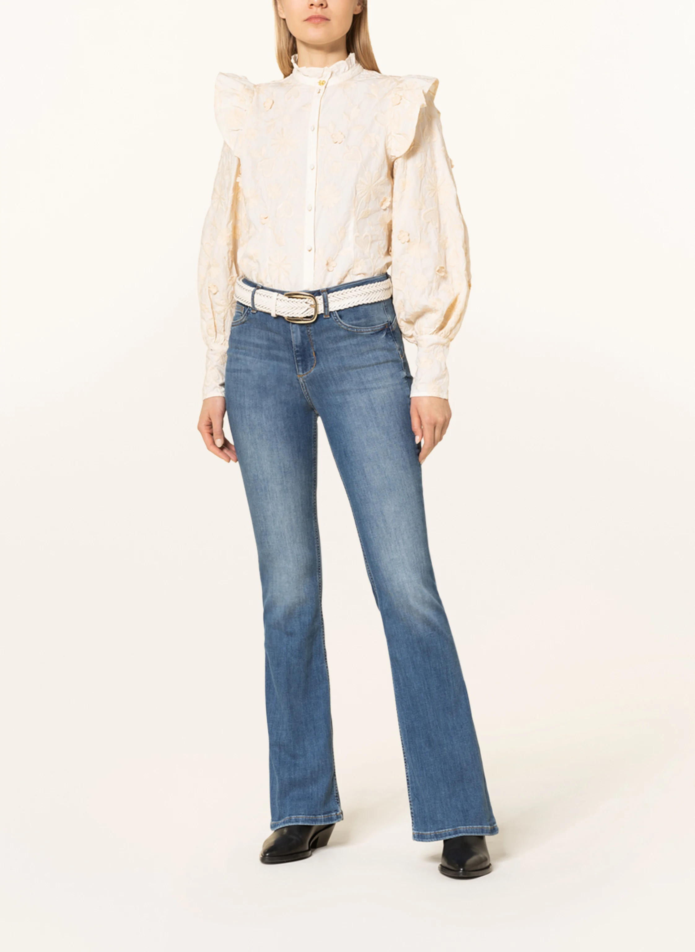 LIU JO Flared Jeans BEAT
