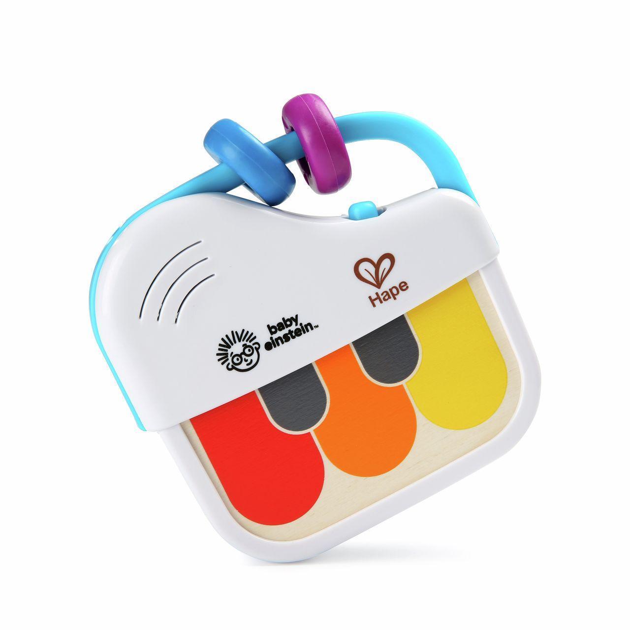 Touch-Klavier BABY EINSTEIN MINI in bunt