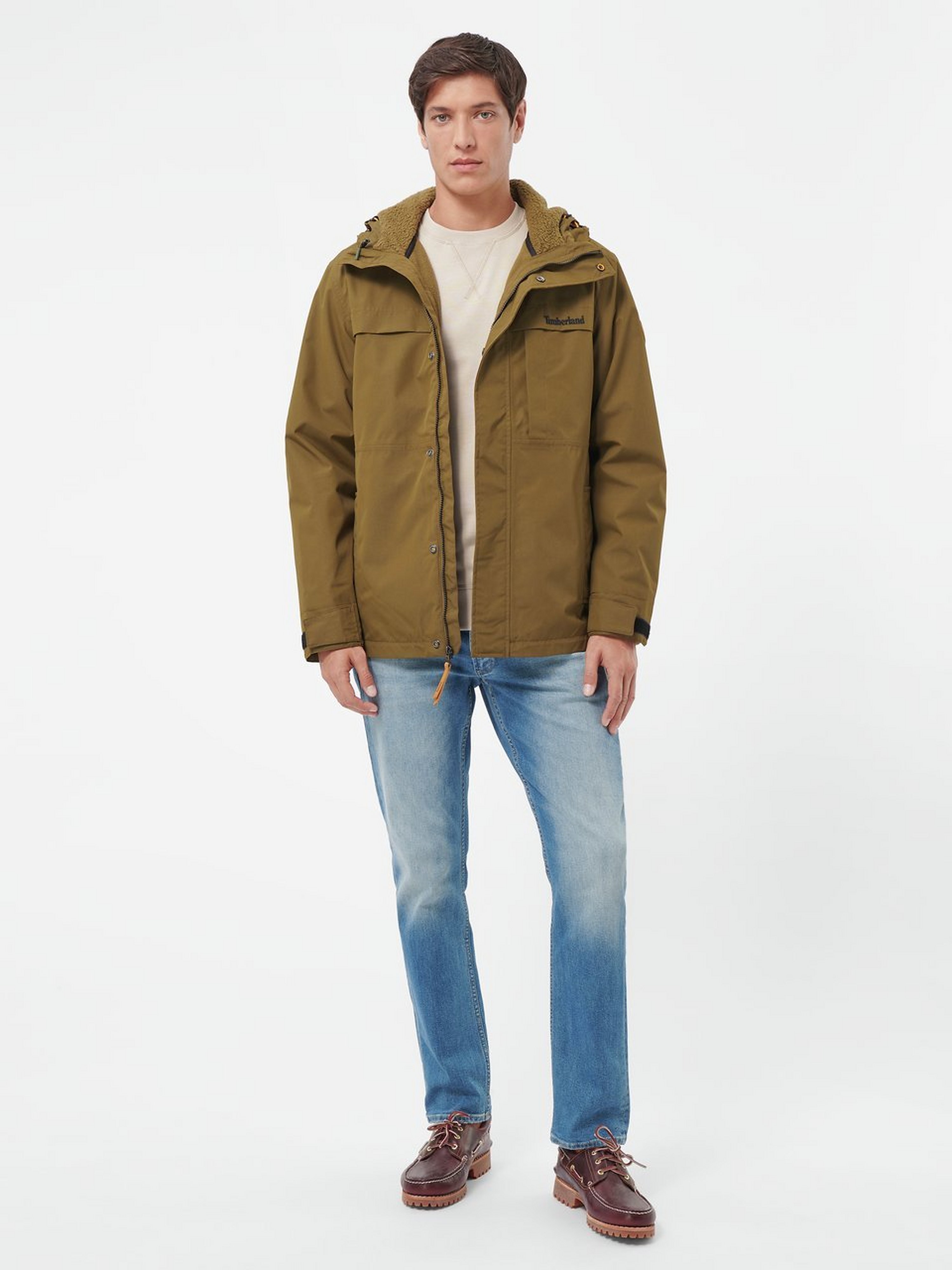 Steppjacke WP Benton 3 in 1