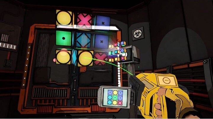 The Last Worker - Vr - PS5