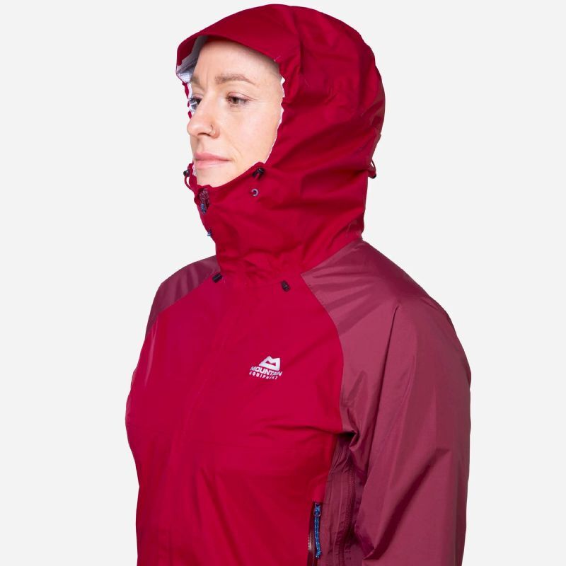 Zeno Jacket - Veste imperméable femme