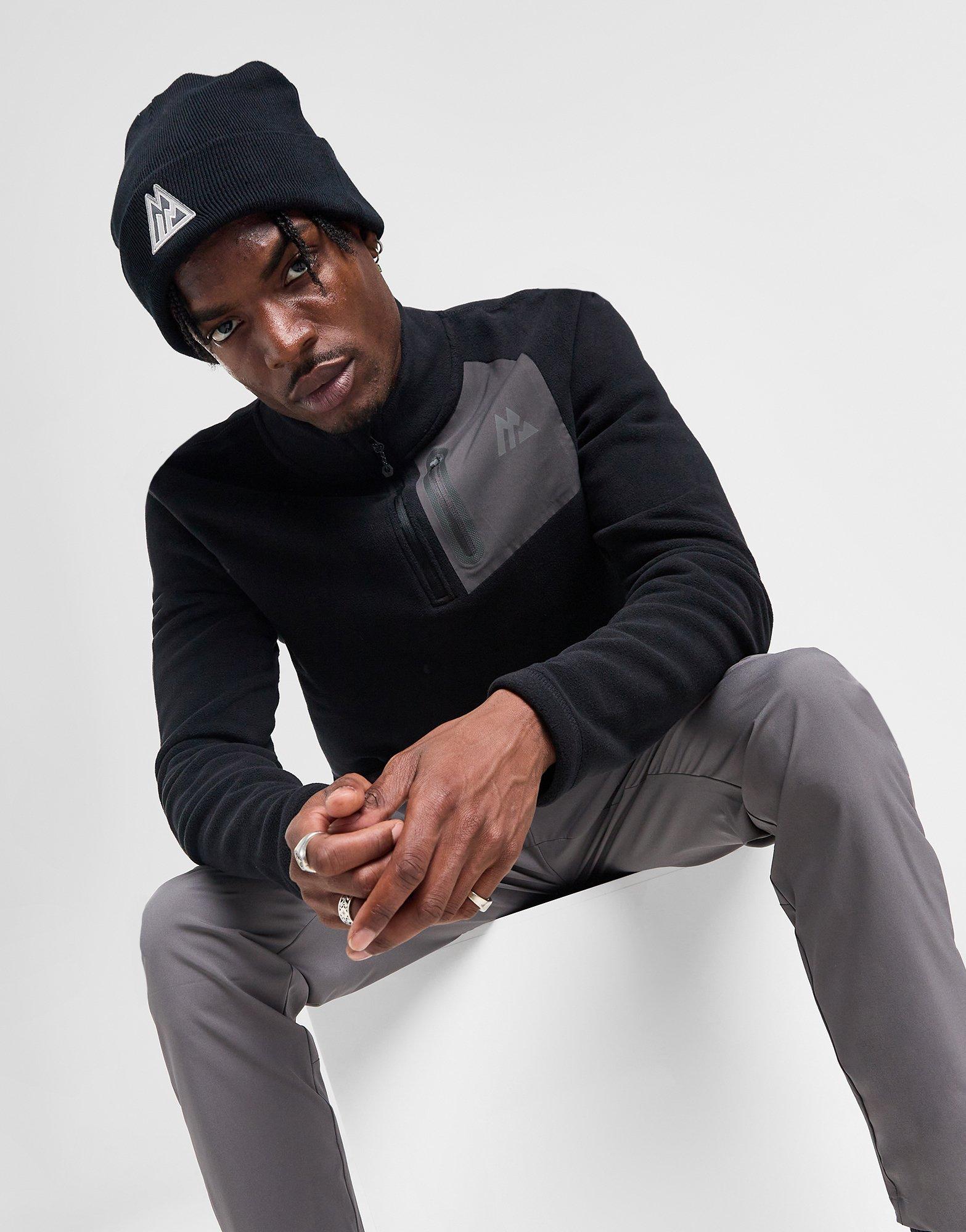 MONTIREX Polaire Zippée Ascent Homme