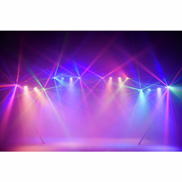 Stairville LED BossFX-2 Pro Bundle
