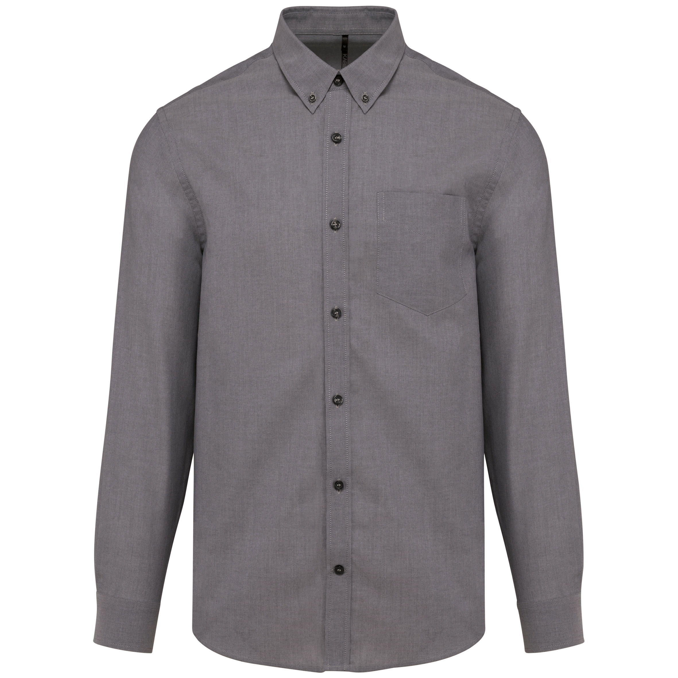 Kariban K533 - CHEMISE OXFORD MANCHES LONGUES