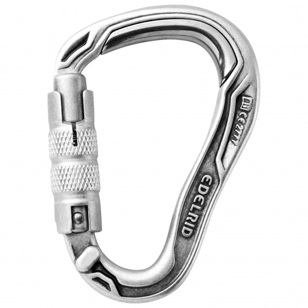 Edelrid - HMS Bulletproof Triple Eco - Mousqueton HMS