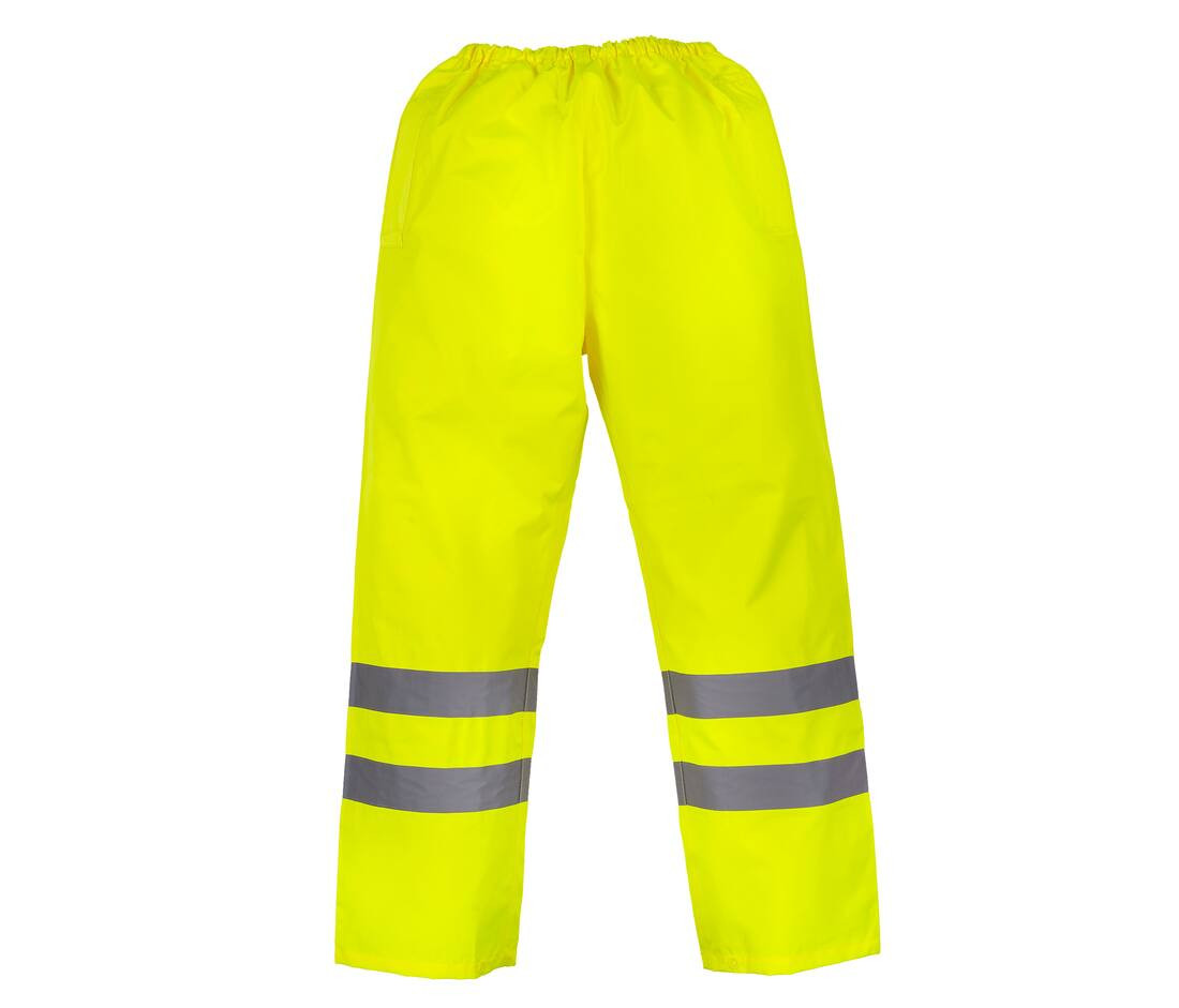 YOKO YK461 - Surpantalon bicolore haute visibilité