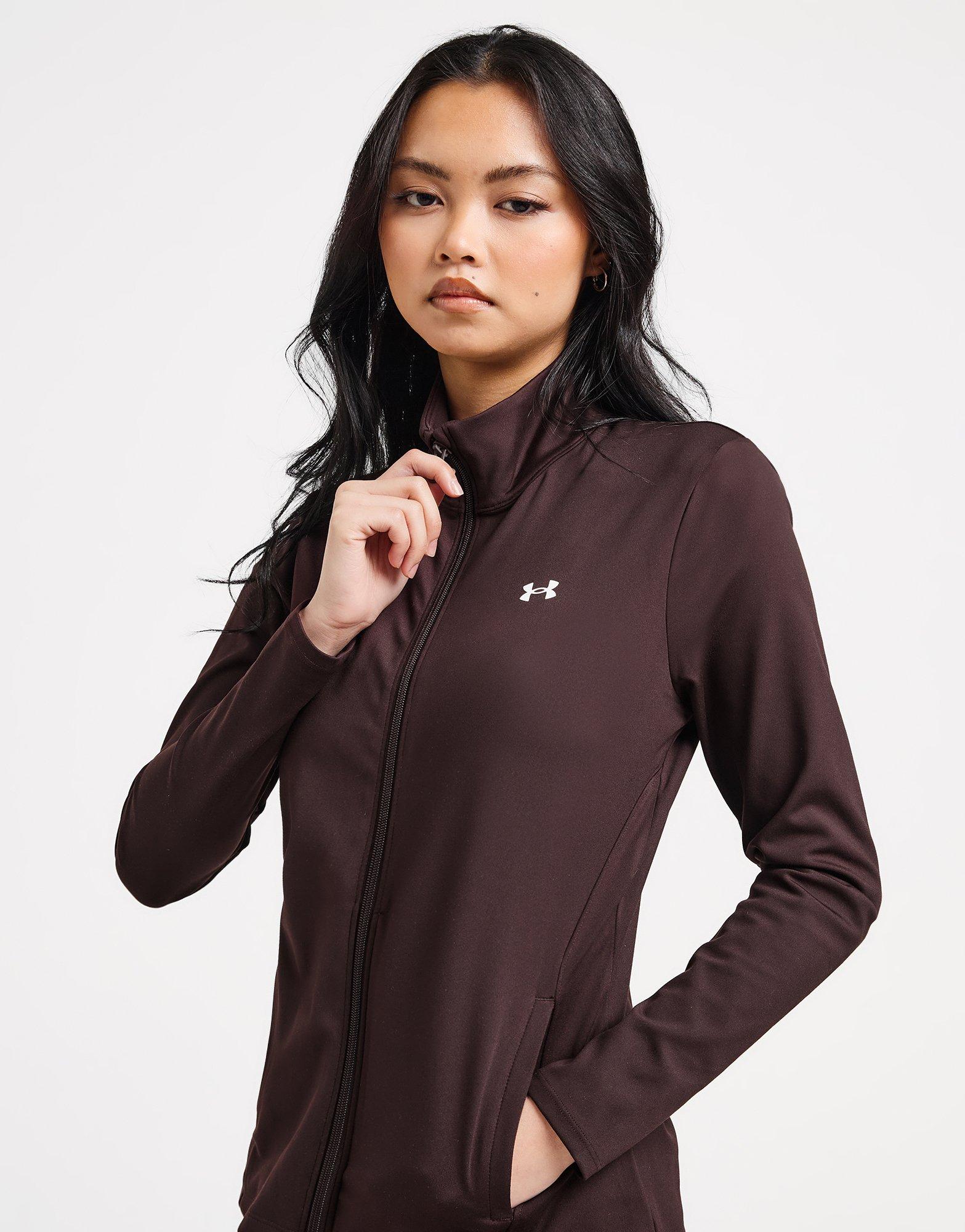 Under Armour Haut Zippé UA Motion Homme