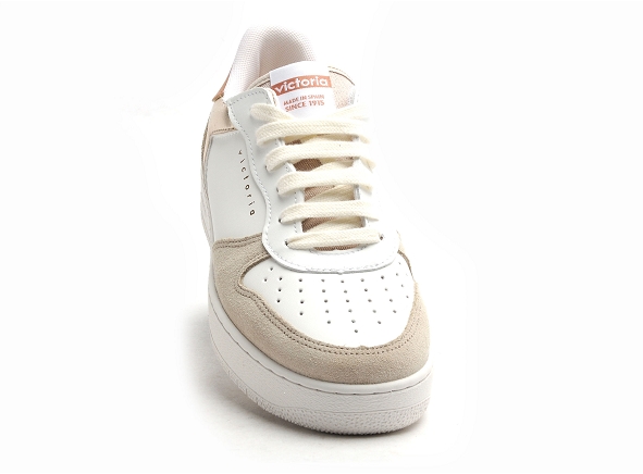 Victoria basses femme madrid ser metal 1258247 beige
