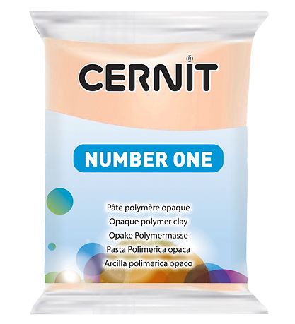 Cernit Polymer Ton - Number One - Altrosa