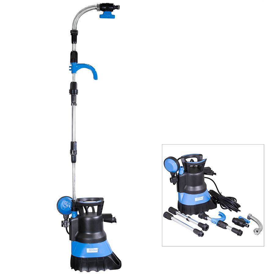 Güde Regenfass-Tauchpumpe GFP 5200
