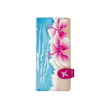 bb Klostermann Langbörse Strand Hibiskus