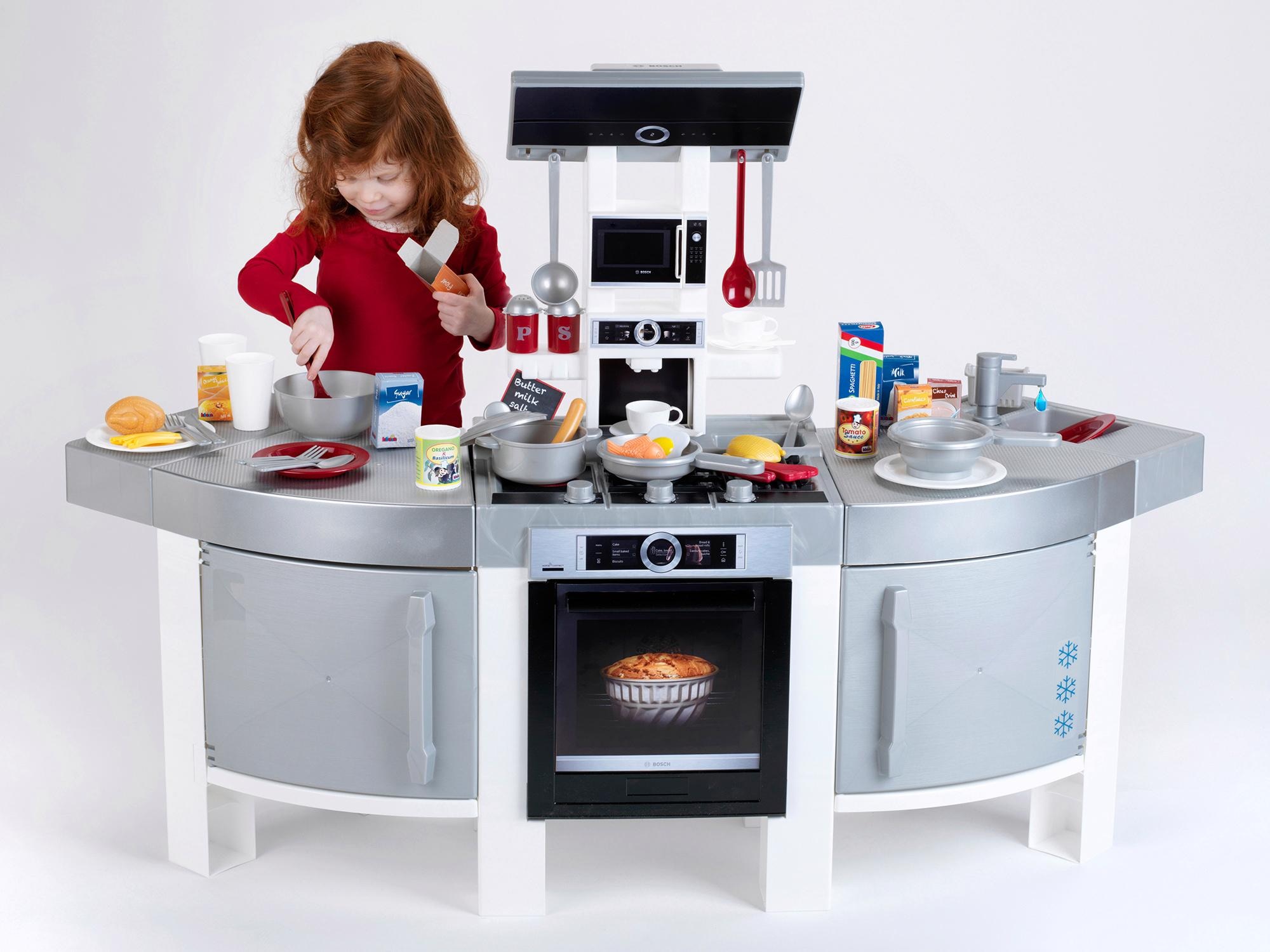 Klein Spielküche »Bosch Küche JUMBO« Made in Germany