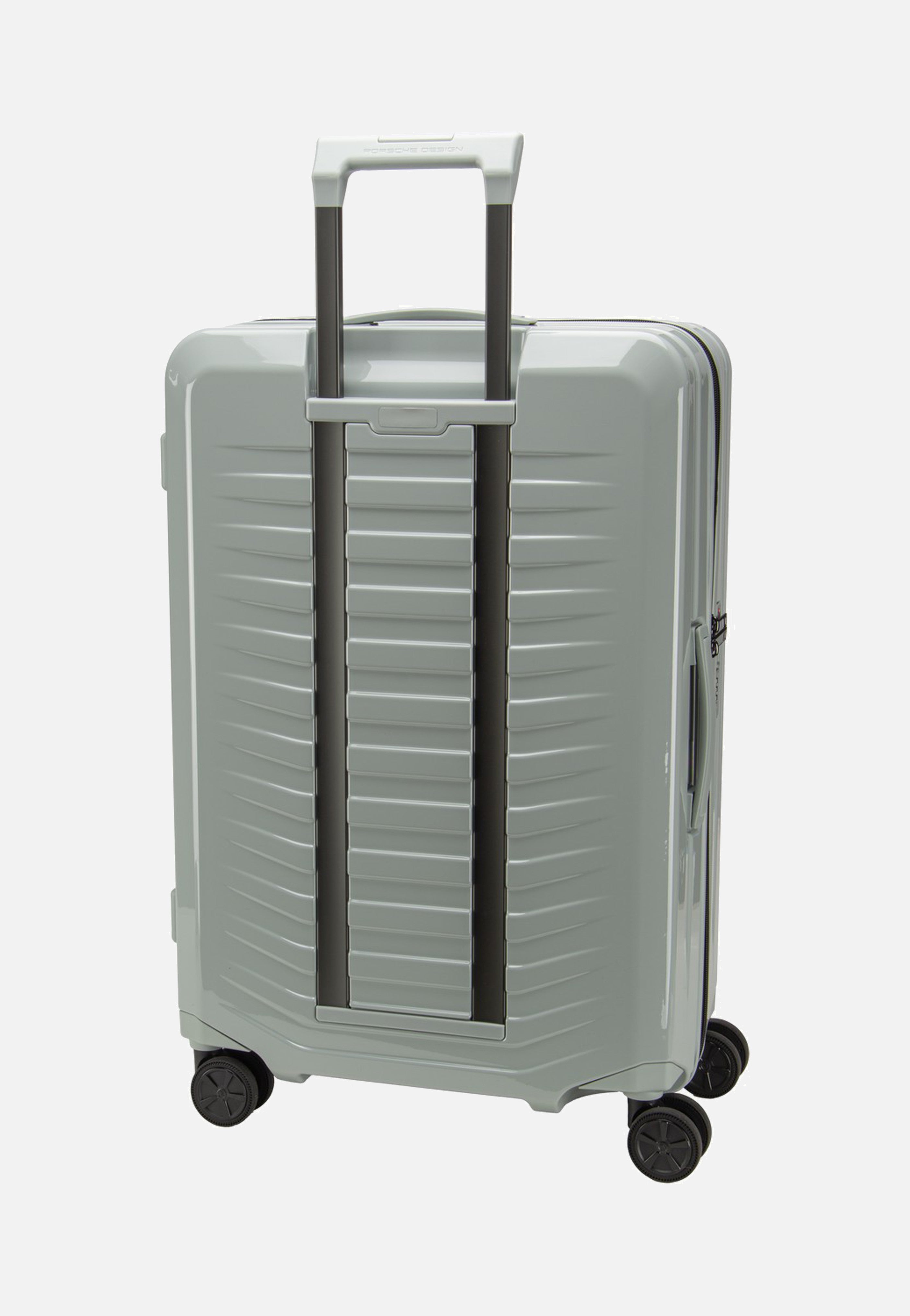 Roadster HC Trolley M Chalk Shiny - Koffer