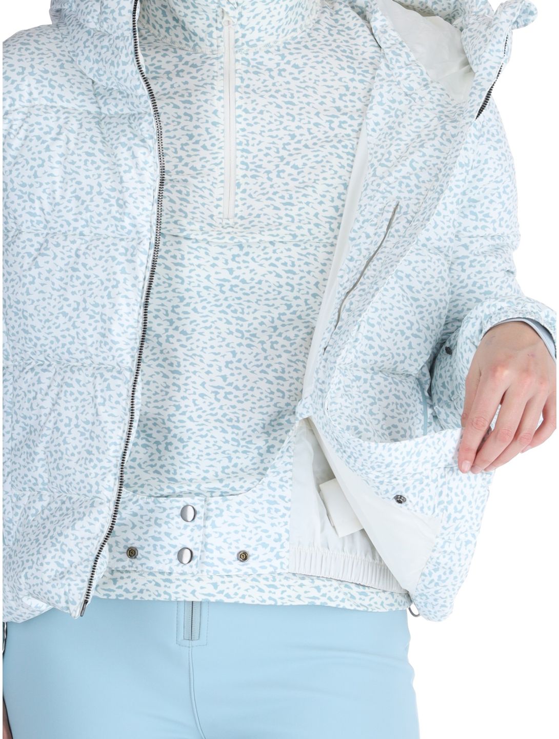 Luxe Sport 24PBH1200/WO ski-jas dames