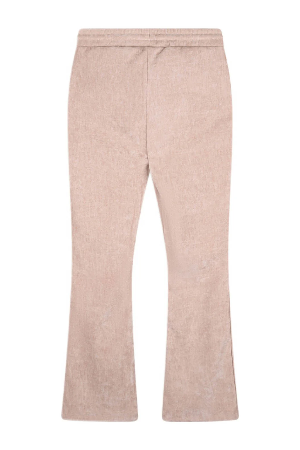 NONO flared broek Sady ivoor