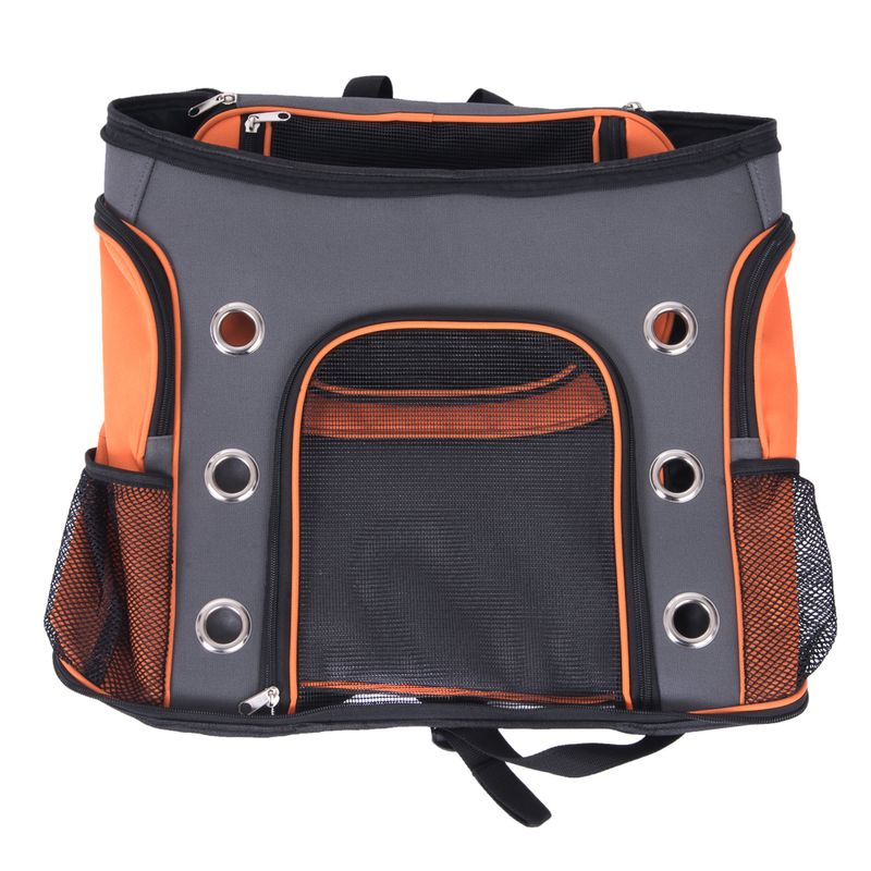 Sac à dos Voyage pour chien et chat