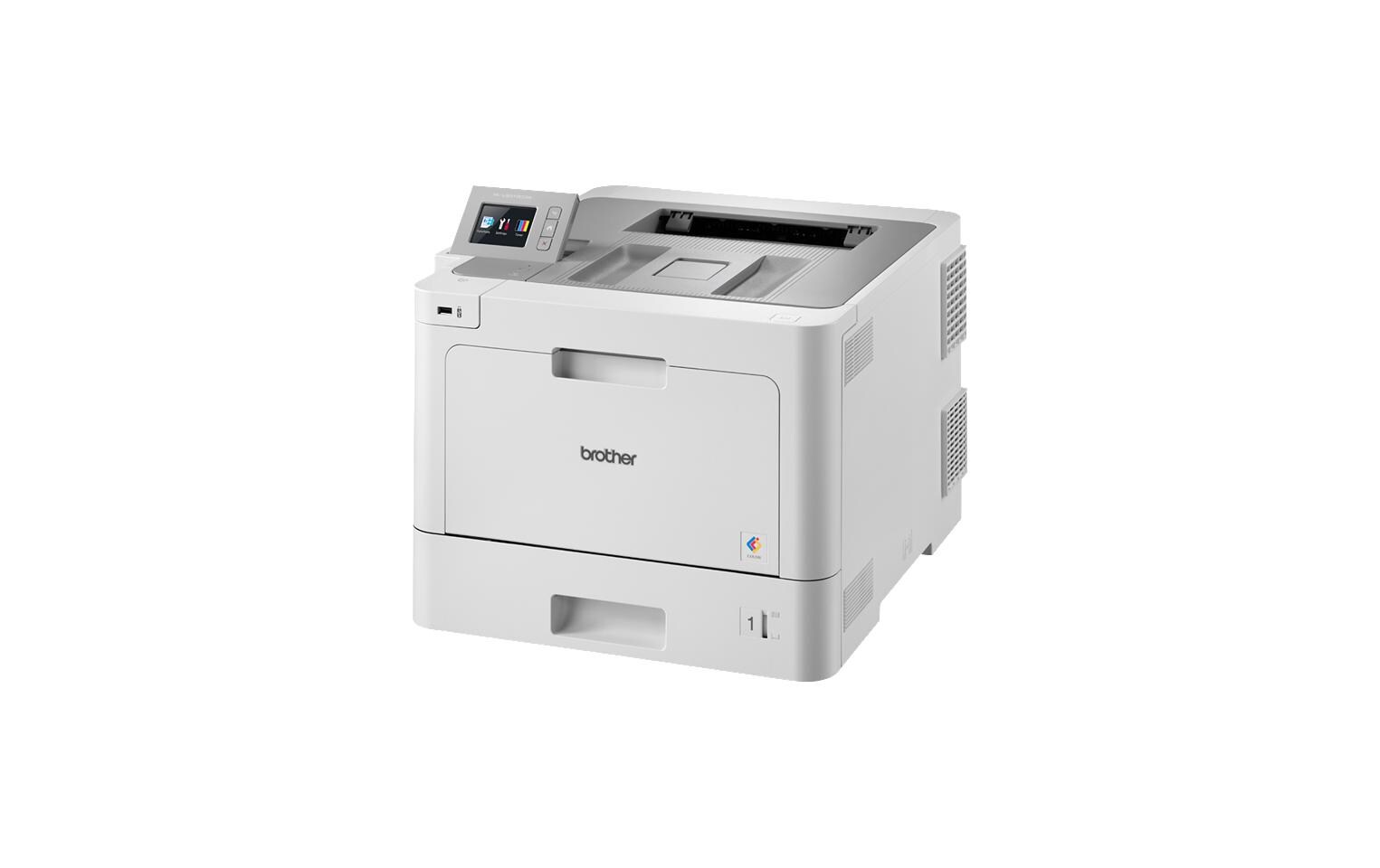 Drucker HL-L9310CDW<br>WLAN- und Netzwerkfähiger Farblaserdrucker