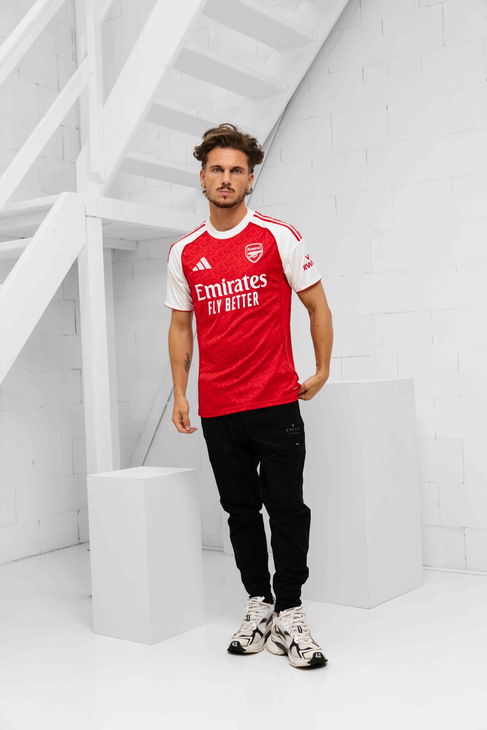 Arsenal Thuis Shirt Senior 2025/2026
