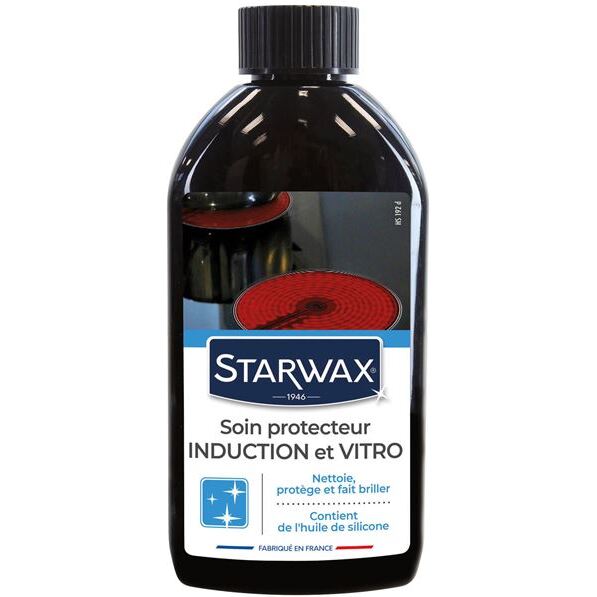 Nettoyant crème pour plaque vitrocéramique - 250 mL