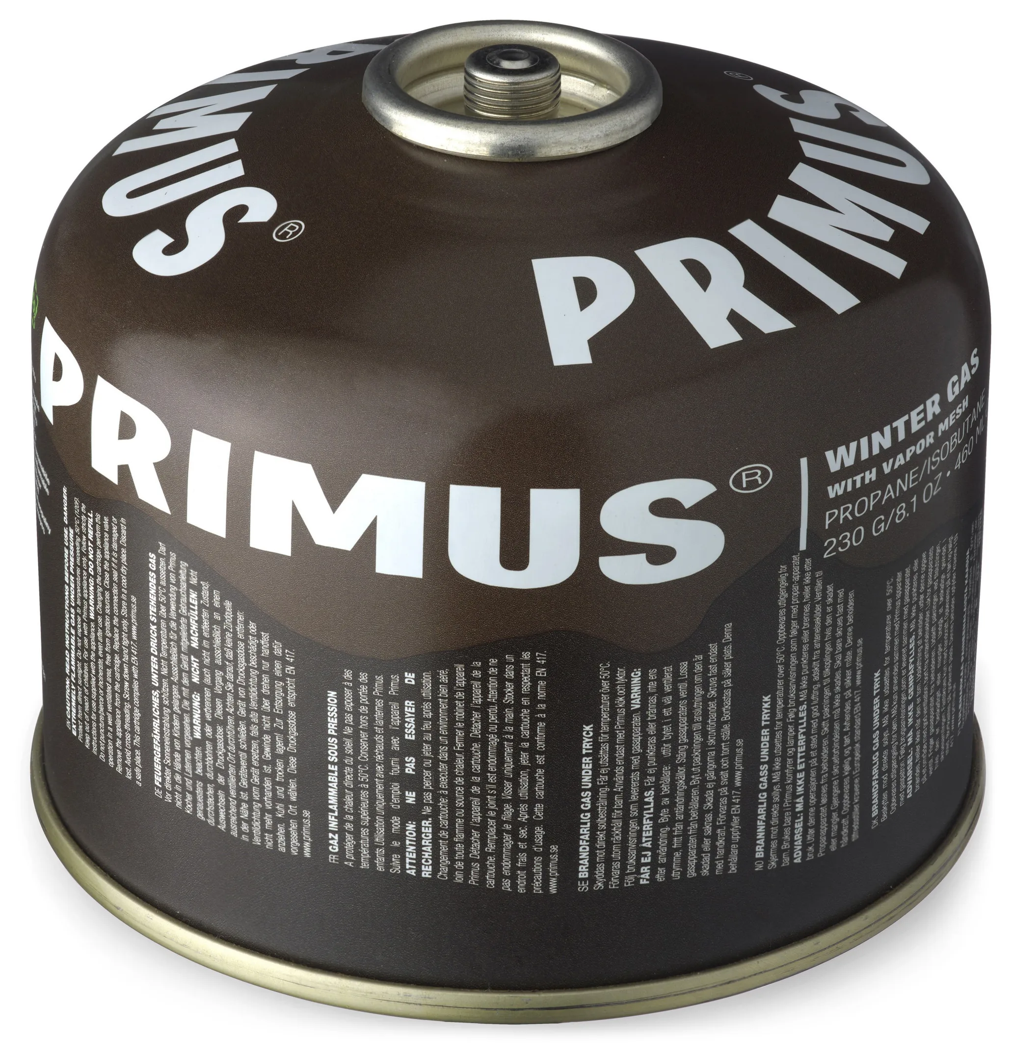 Primus Winter gas 230g NoColour