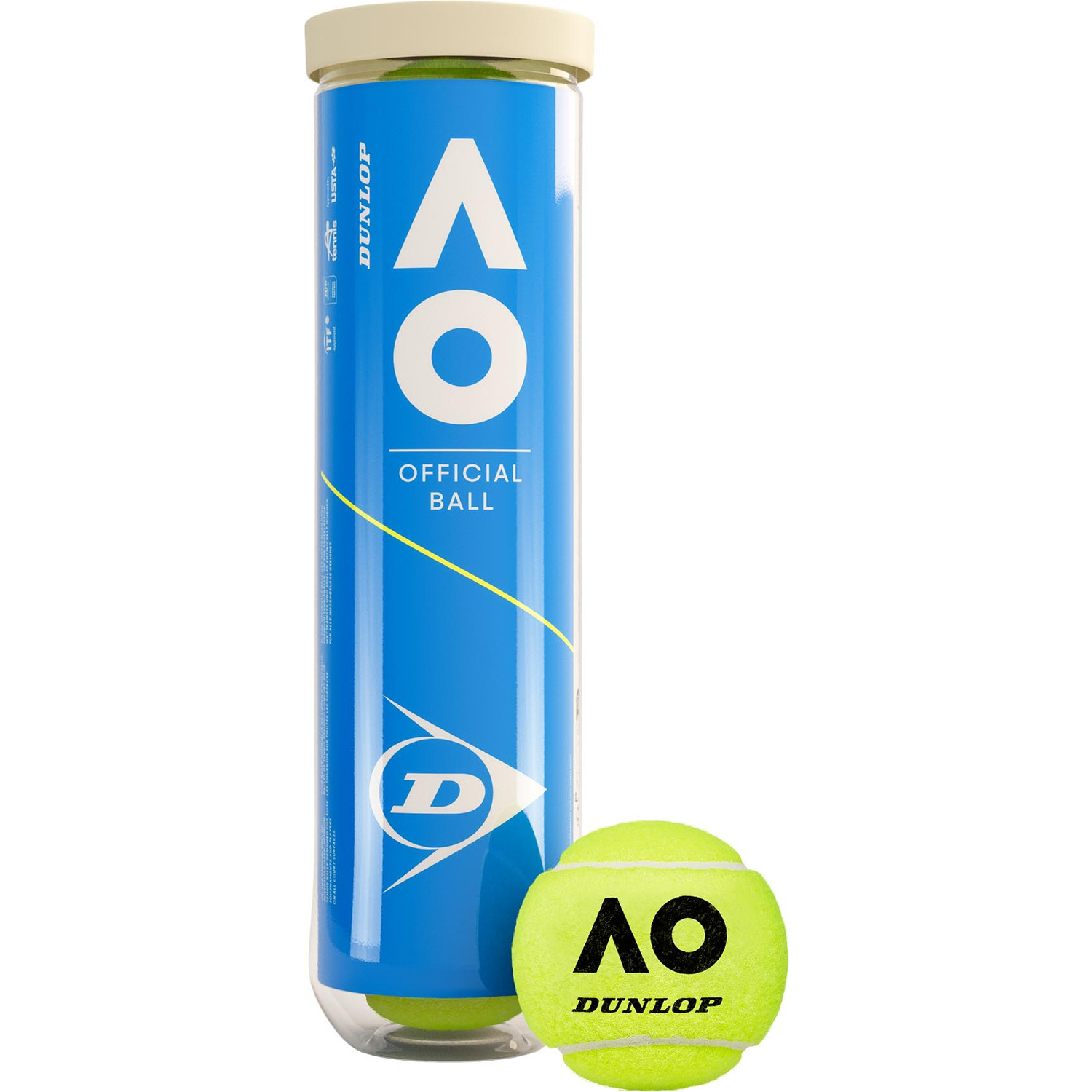 Dunlop Australian Open 4st.