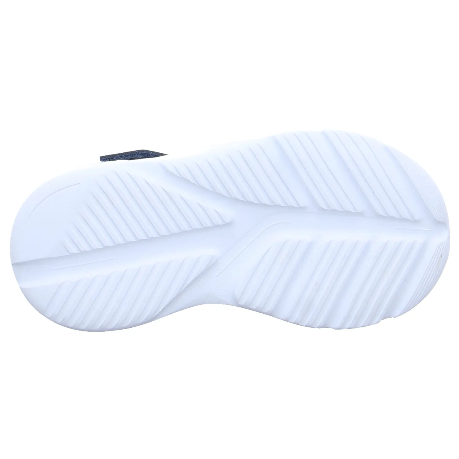ADIDAS Baby-Sport-Bottine Blau Textil  Sneaker
