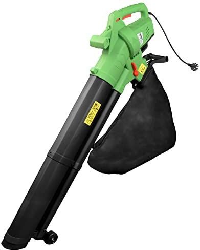 Brüder Mannesmann Bladzuiger, Bladblazer Elektrisch 230 V