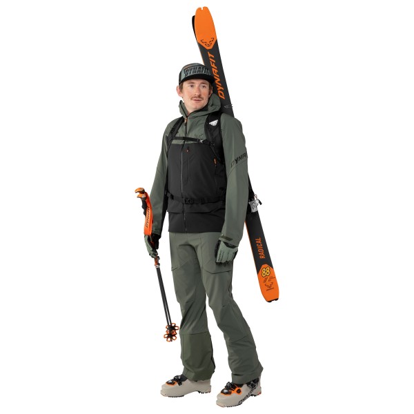 Dynafit - Radical Softshell Jacket - Veste softshell