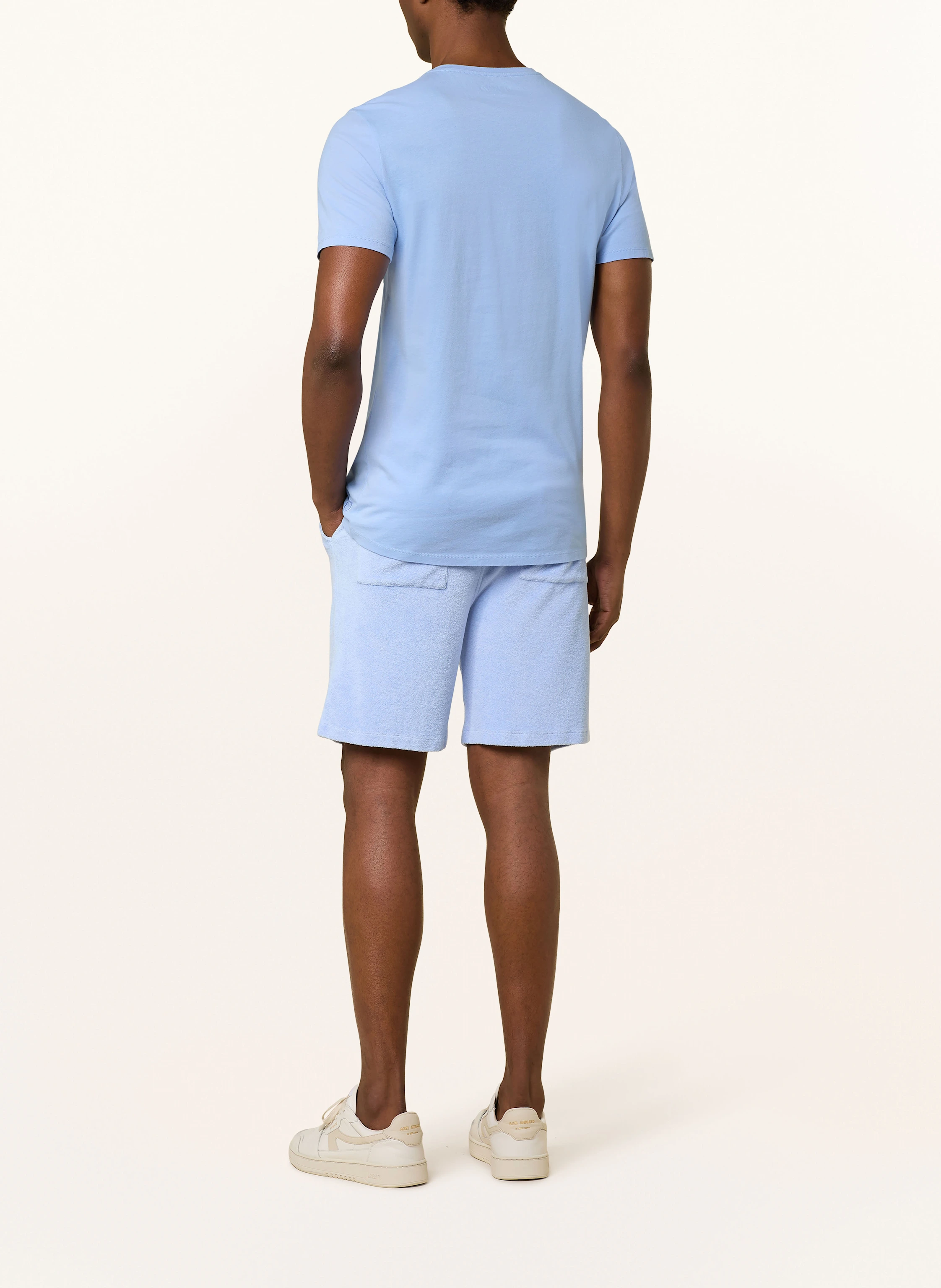 Juvia Frotteeshorts DAMEON