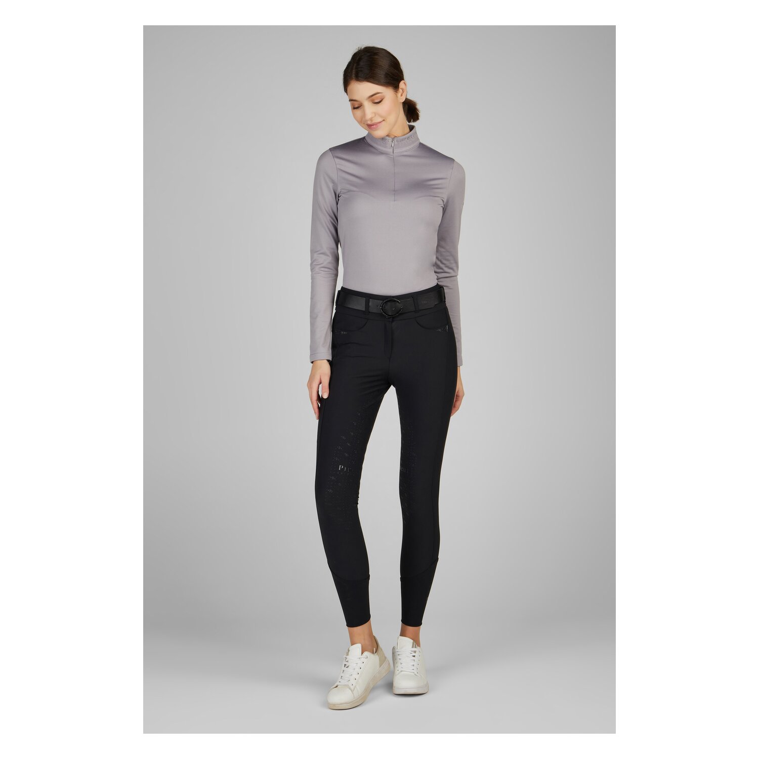 PIKEUR Selection Funktionsshirt  - cloud lilac