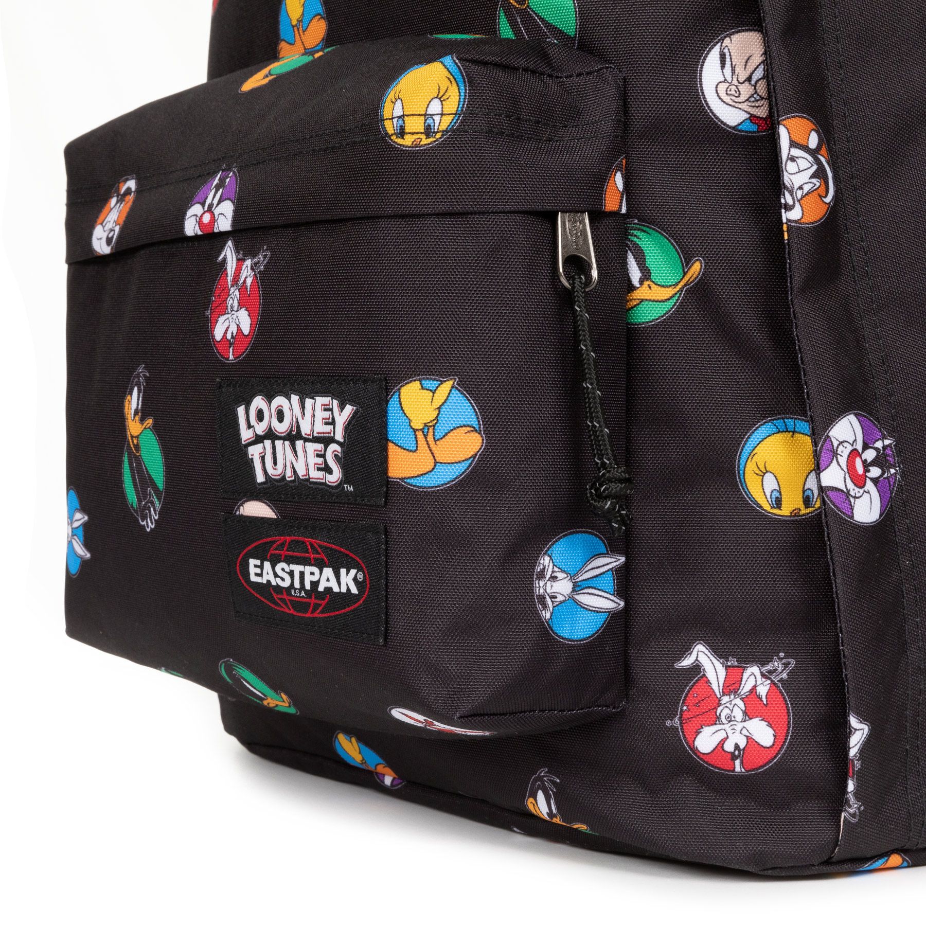 Eastpak Out Of Office Looney Tunes Black