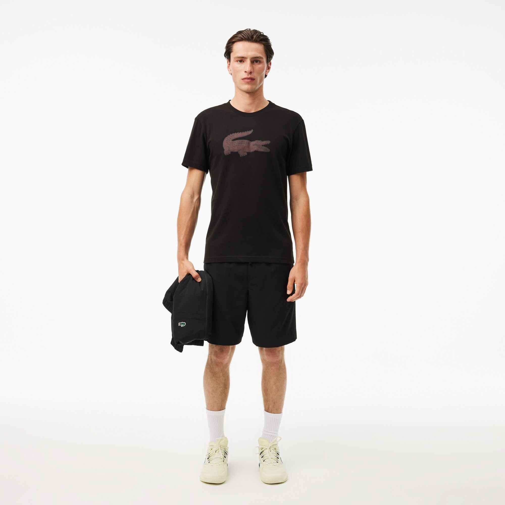 Lacoste Large Croc II T Shirt