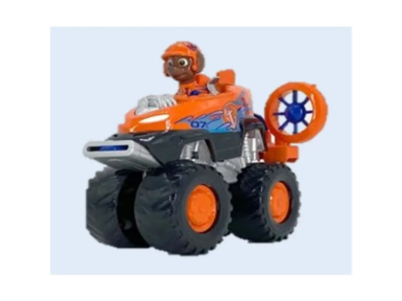 Paw Patrol Rescue Wheels Themed Vehicles - Zuma