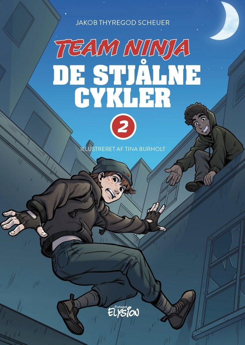 De Stjålne Cykler - Jakob Thyregod Scheuer - Bog