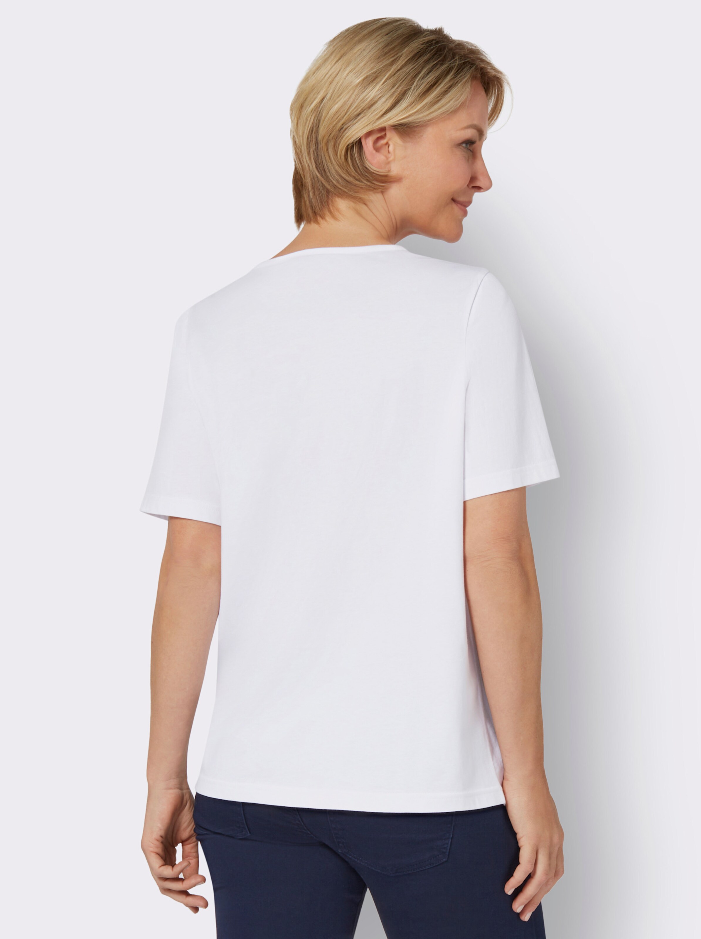 Kurzarm-Shirt