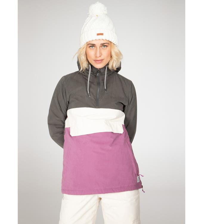 Protest Ann Anorak