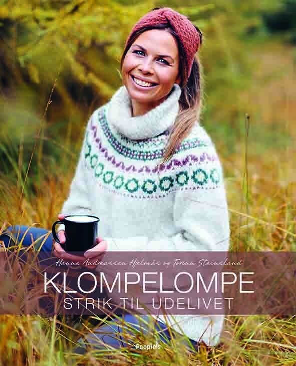 Klompelompe Strik Til Udelivet - Hanne Andreassen Hjelmås - Bog