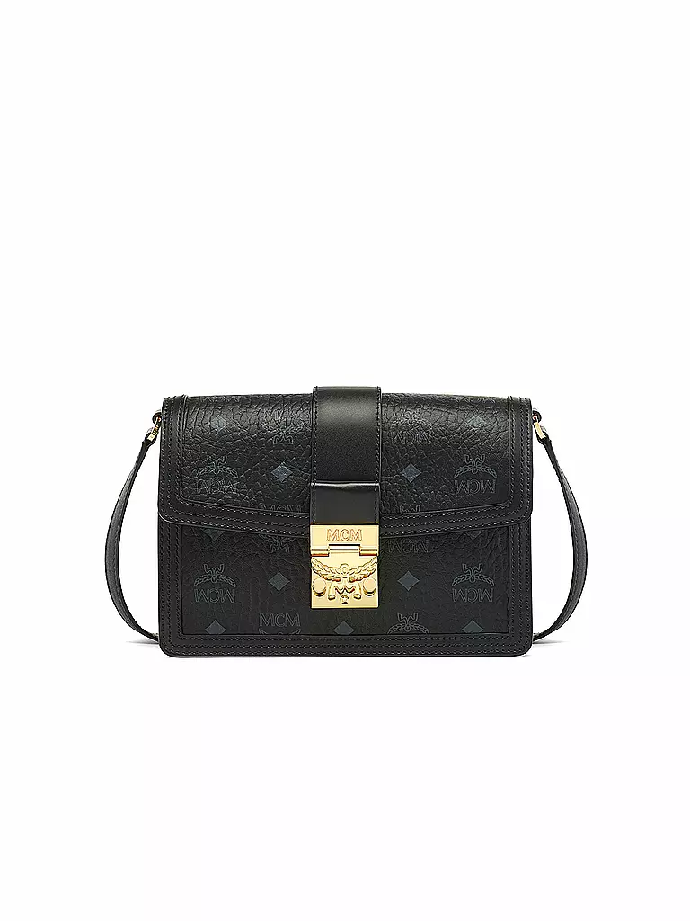 MCM Tasche - Umhängetasche TRACY Small schwarz