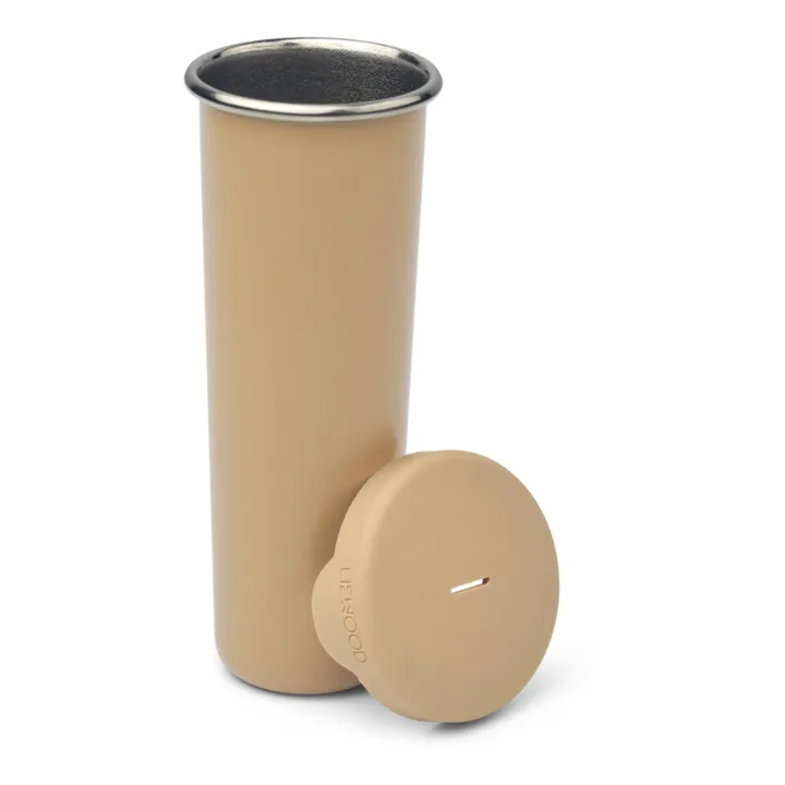 Liewood Moules à glace Gianni en silicone-set de 6 | Jaune