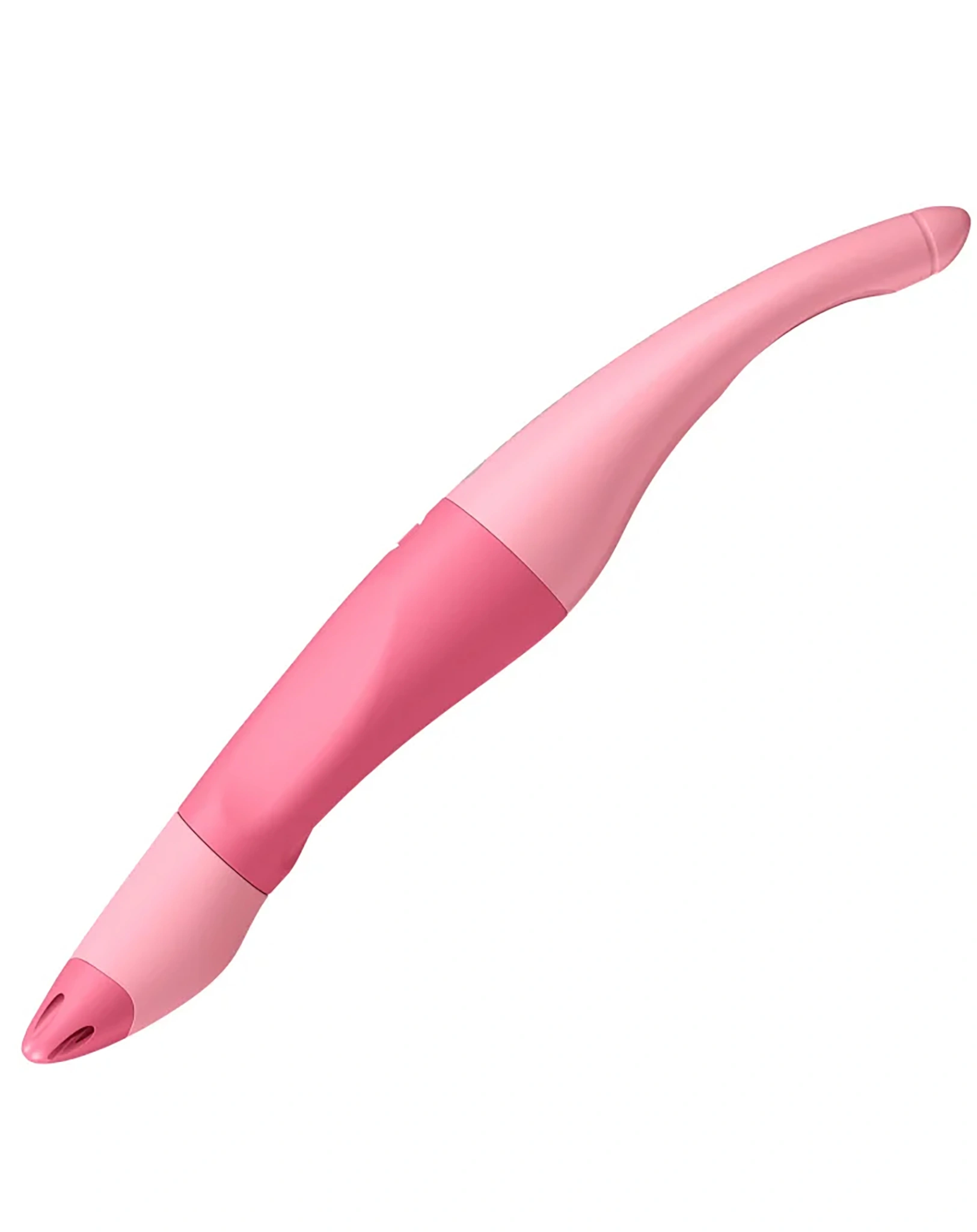 Tintenroller STABILO® EASYoriginal Pastel für Rechtshänder in rosiges rouge