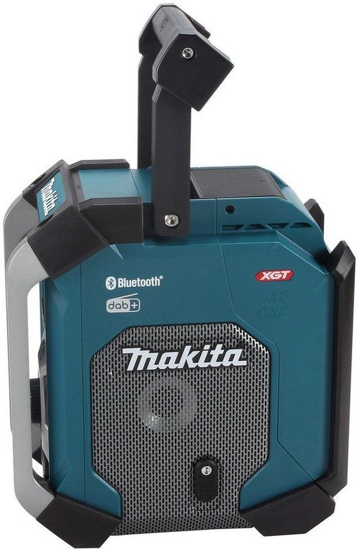 MR007GZ - Bouwradio - FM DAB/DAB+ Bluetooth - Zonder Accu's en Lader