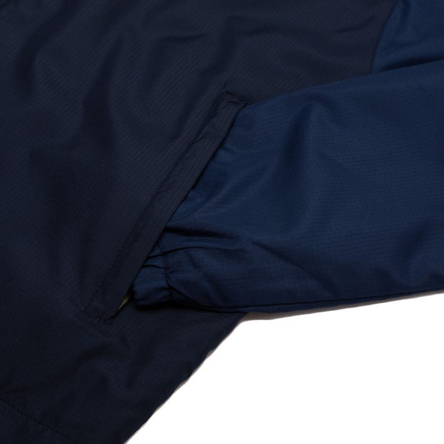 Lyngby BK Veste d'Entraînement Elite - Bleu Marine/Beige