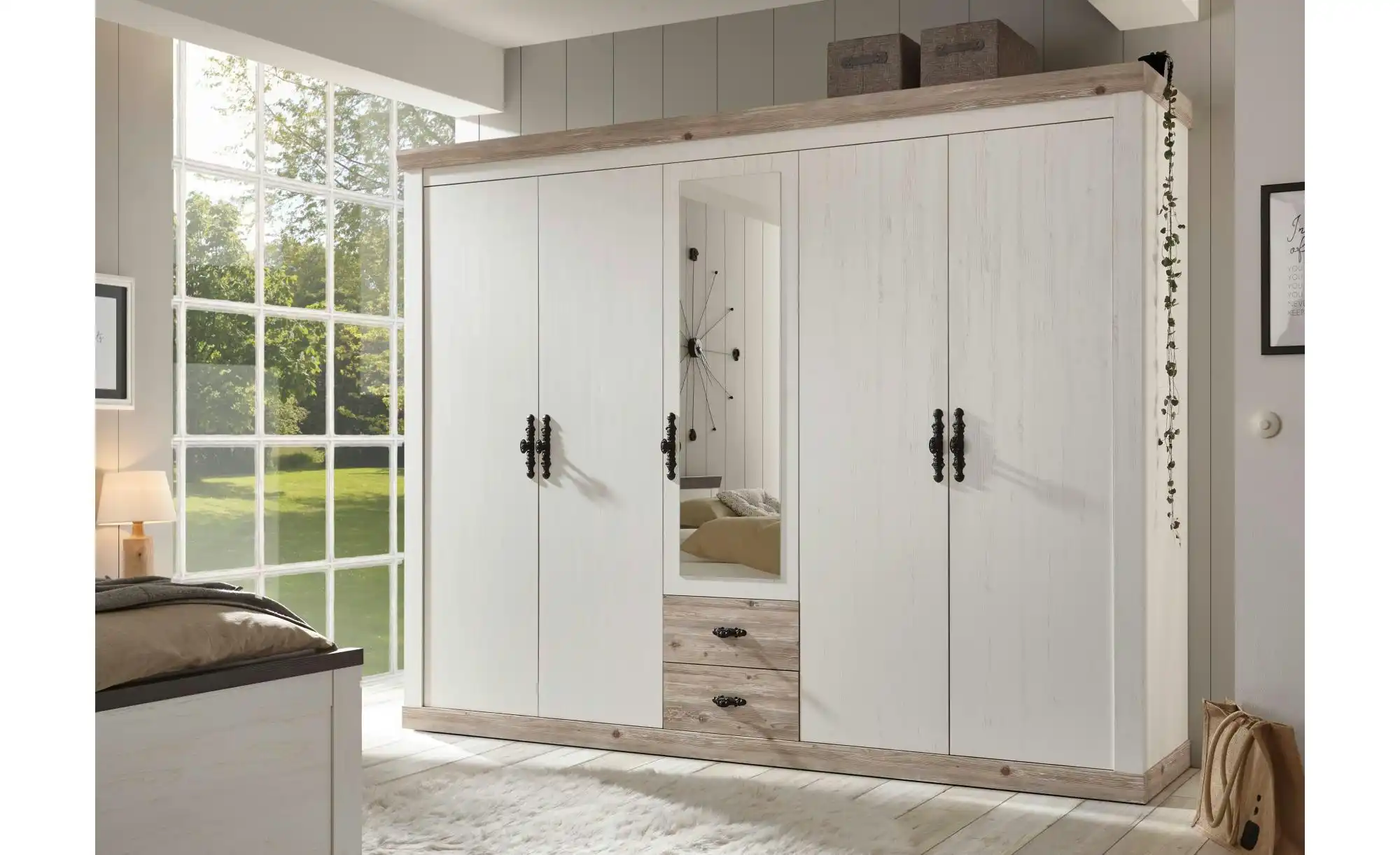 Kleiderschrank Roble