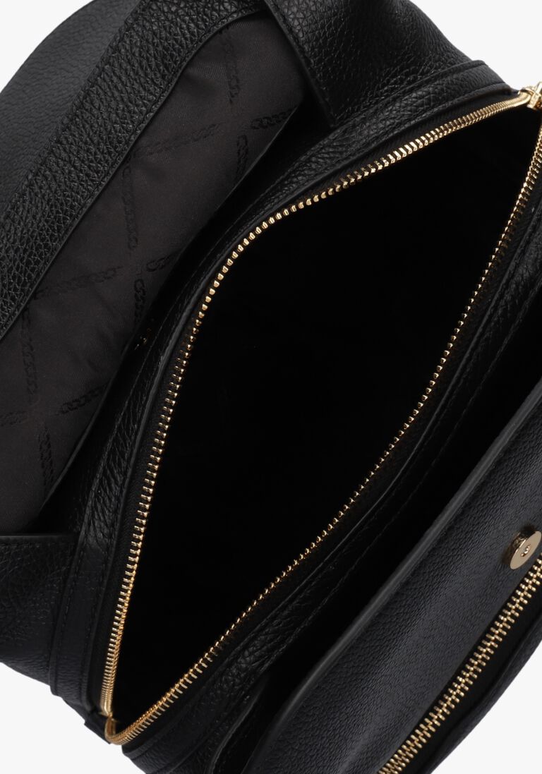 MICHAEL KORS zwarte michael kors rugtas md backpack