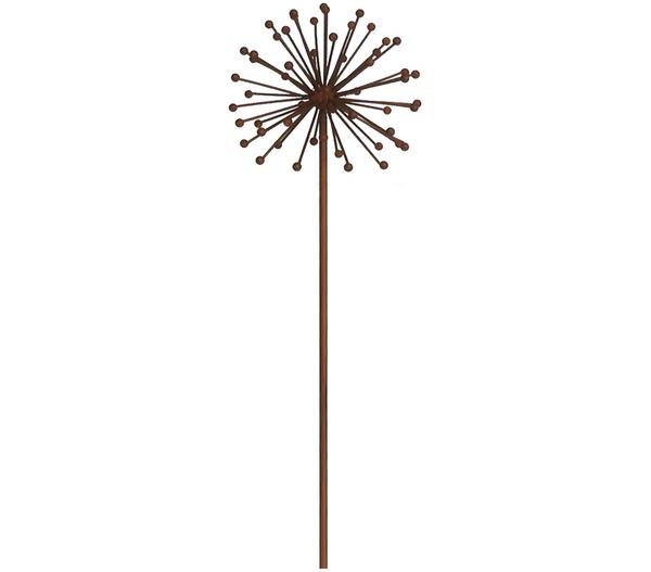 Dehner Metall-Dekostab Dandelion