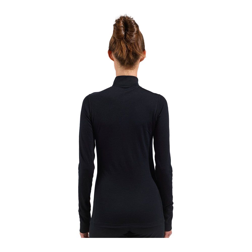 Odlo MERINO 200 - Sous-couche Femme black