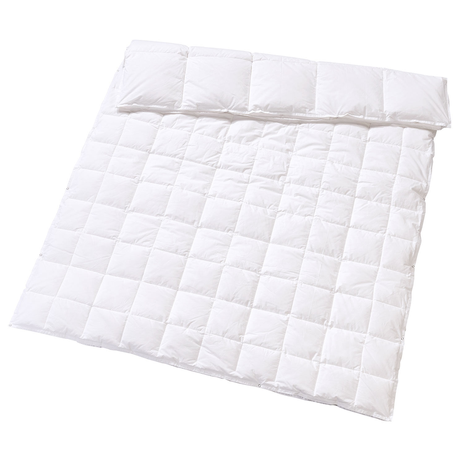4-Jahreszeiten Duvet Swiss Edition 90