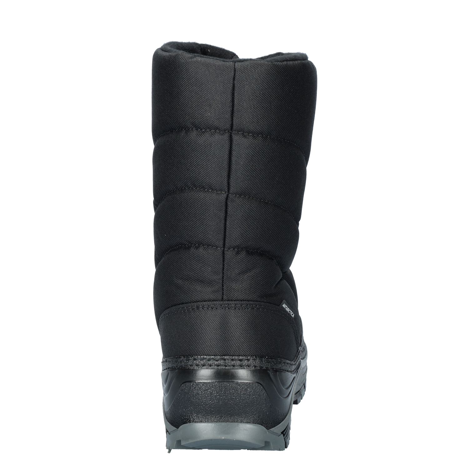 heren snowboot Antartica Zwart